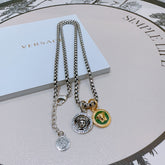 China Replica Versace Necklaces 54usd Only